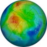 Arctic Ozone 2016-11-26